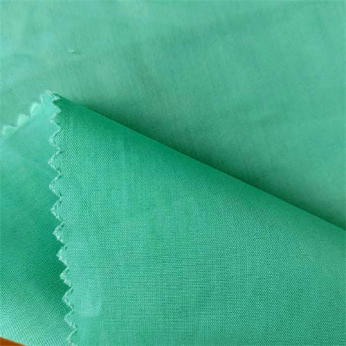 Cotton Recycle Polyester Poplin