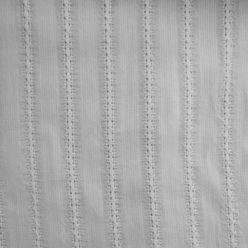 100%Cotton Jacquard stripe fabric 